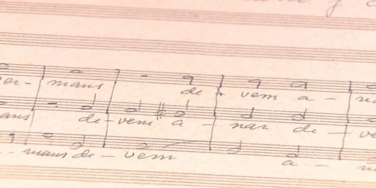Un documental recupera la figura de Òscar Esplà, el compositor que ayudó a salvar el Misteri d'Elx 1 b0c3685e a663 43b4 9ab0 c4f0de475353 16 9 aspect ratio 1600w 0