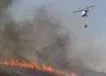 Los medios aéreos aprovechan la mejora del tiempo para atacar el incendio de Los Gallardos mientras el fuego ya supera las 6.600 hectáreas 10 b99e12b4 f2fb 4d0a 8eed a90d6e585e26 16 9 aspect ratio 1600w 0