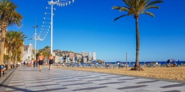 Detenido en Benidorm tras días de "vacaciones gratis" en hoteles y restaurantes