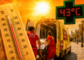 La ola de calor dispara las muertes en la Comunitat Valenciana: 114 fallecimientos en apenas doce días 11 calor fallecidos