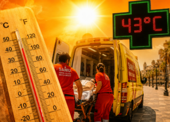 calor fallecidos
