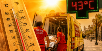 calor fallecidos