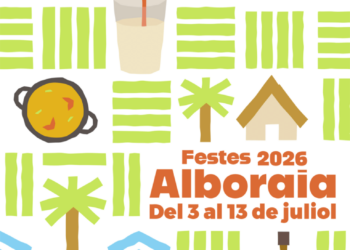 Primer fin de semana de Fiestas en Alboraya: conoce toda la programación 14 Primer fin de semana de Fiestas en Alboraya: conoce toda la programación