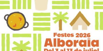 Primer fin de semana de Fiestas en Alboraya: conoce toda la programación