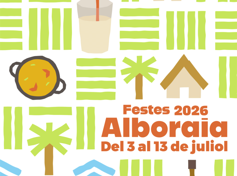 Primer fin de semana de Fiestas en Alboraya: conoce toda la programación