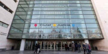 ciudad de la justicia juzgados juicio valencia 1