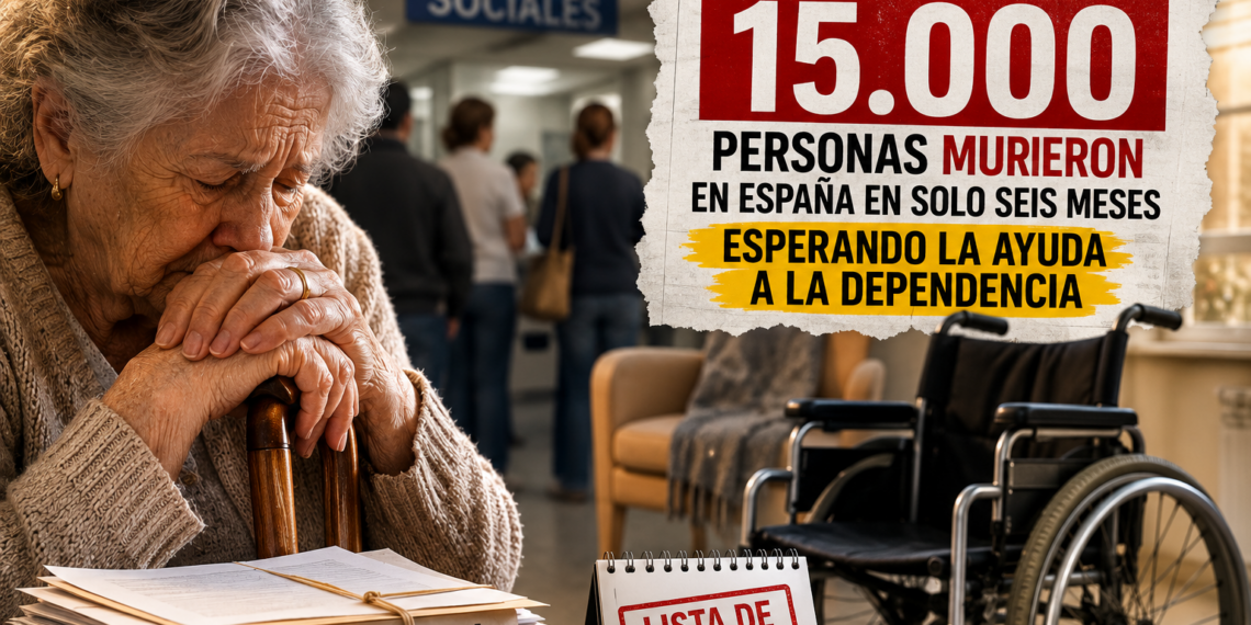 Más de 15.000 personas murieron en España en solo seis meses esperando la ayuda a la dependencia 1 db7fe3bb 5d1a 46dd a2e1 c223e5cedca6