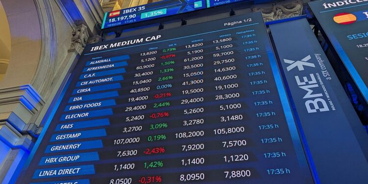 El Ibex 35 cae y vuelve a mirar al petróleo: por qué el precio del crudo sigue marcando el rumbo de las bolsas 1 descarga 4 1