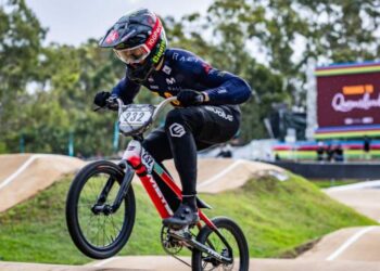 La Selección Española de BMX Racing dice adiós al Mundial de Brisbane en una amarga jornada de Last Chance 15 La Selección Española de BMX Racing dice adiós al Mundial de Brisbane en una amarga jornada de Last Chance
