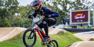 La Selección Española de BMX Racing dice adiós al Mundial de Brisbane en una amarga jornada de Last Chance