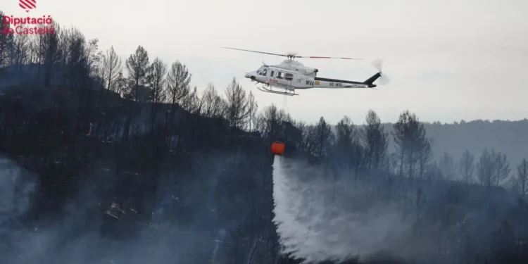 Estabilizados los incendios forestales de Llucena y Cirat tras una intensa noche de trabajo 1 ebeb2fd9 ee5f 4655 b4e4 e136f4d4e081 16 9 aspect ratio 1600w 0