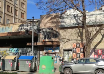 el mitico cine marti sera derribado antes de verano para dar paso a un edificio residencial 16 9 asp da39