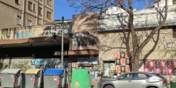 el mitico cine marti sera derribado antes de verano para dar paso a un edificio residencial 16 9 asp da39