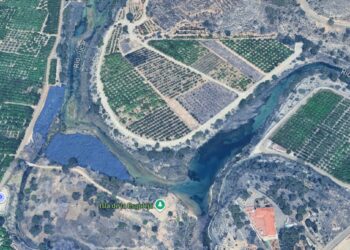 Tragedia en el río Júcar: hallan el cuerpo sin vida de un joven en una zona de baño de Sumacàrcer