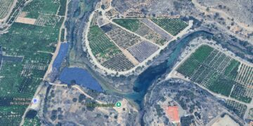 Tragedia en el río Júcar: hallan el cuerpo sin vida de un joven en una zona de baño de Sumacàrcer