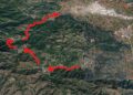Emergencias ordena la evacuación de Artana y Eslida por el avance sin control del incendio de La Vall d’Uixó
