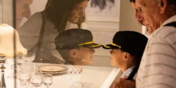 La mayor exposición inmersiva sobre el Titanic llega a Valencia: así es la experiencia que ya puede visitarse en Bombas Gens