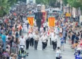Manises regala su historia en la tradicional Cabalgata de la Cerámica 10 Manises regala su historia en la tradicional Cabalgata de la Cerámica