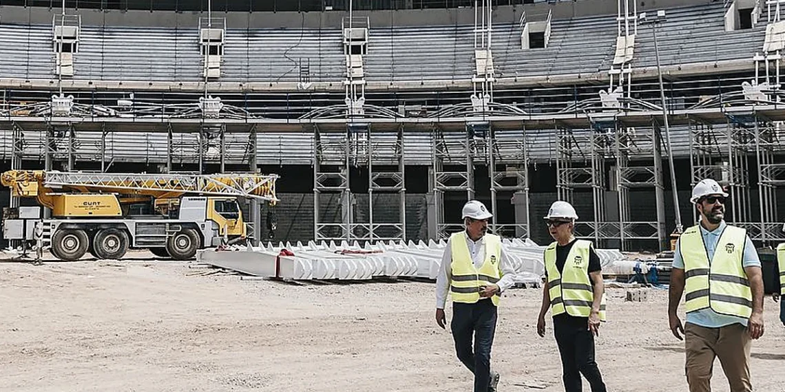 Peter Lim acelera la venta de Mestalla: el Valencia entra en la fase decisiva de la mayor operación urbanística de su historia 1 Peter Lim acelera la venta de Mestalla: el Valencia entra en la fase decisiva de la mayor operación urbanística de su historia