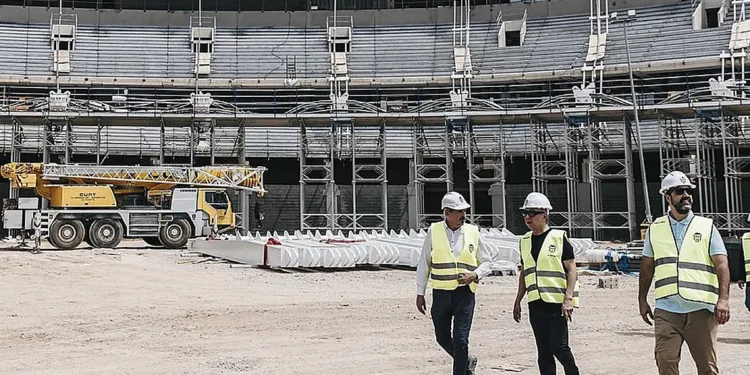 Peter Lim acelera la venta de Mestalla: el Valencia entra en la fase decisiva de la mayor operación urbanística de su historia 1 Peter Lim acelera la venta de Mestalla: el Valencia entra en la fase decisiva de la mayor operación urbanística de su historia