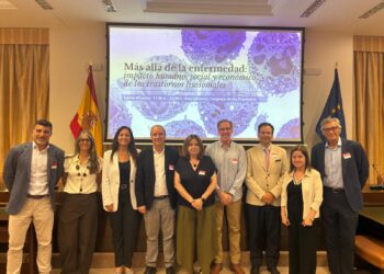 El Congreso da la espalda a las enfermedades lisosomales: solo tres diputados acuden a escuchar a 1.700 familias