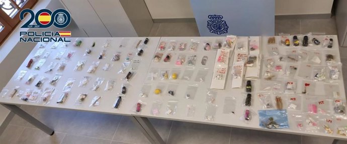 Detenidas 24 personas en festivales de música de Valencia y Gandia en un amplio operativo policial contra las drogas 1 fotonoticia 20260714144019 690