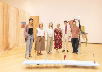 Patrizia Sandretto reivindica en Valencia el papel del arte contemporáneo: "Los artistas viven entre nosotros" 15 fotonoticia 20260715162136 690