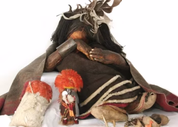 Investigadores de la Universitat de València resuelven el misterio del Niño del Cerro El Plomo: murió durante un sacrificio ritual inca 14 fotonoticia 20260715200751 690