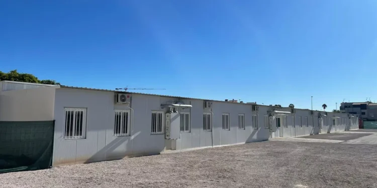 Los centros afectados por la dana reclaman instalaciones dignas y planes de emergencia eficaces tras un curso en barracones 1 fotonoticia 20260719121456 1200