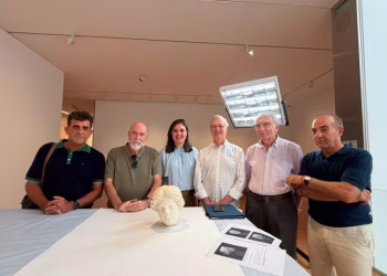 Un experto sitúa la Venus de Alicante entre las grandes esculturas romanas y cree que fue una estatua de tamaño natural