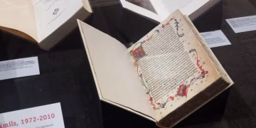 La Nau reivindica el legado de Jaume I con una exposición dedicada al histórico ‘Llibre dels fets’