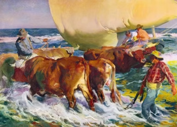 La mayor colección de Sorolla vista en Valencia abrirá en el Museu de la Ciutat a finales de enero de 2027