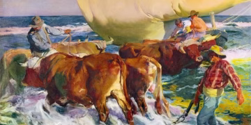 La mayor colección de Sorolla vista en Valencia abrirá en el Museu de la Ciutat a finales de enero de 2027