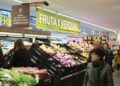 fruta supermercado Aldi Valencia Avenida Baleares
