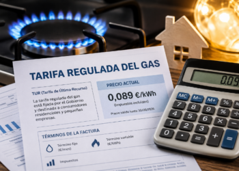 gas Mediana