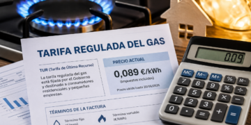 gas Mediana