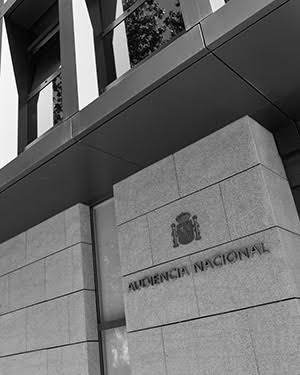 La imputación del portavoz de la Embajada en Washington acorrala a la representación española en EE. UU. 1 La imputación del portavoz de la Embajada en Washington acorrala a la representación española en EE. UU.