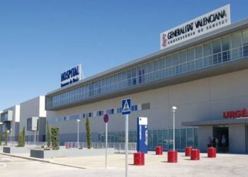 Detenida una mujer por sacar a su bebé del Hospital de Gandía tras dar positivo en cocaína 13 images 4