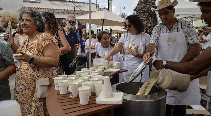 Alboraya se llena de fiesta: once días de horchata gratis, conciertos, mascletàs y tradición 1 images 6