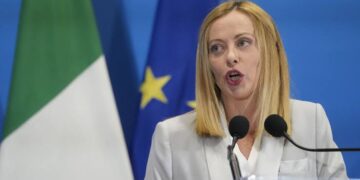 Italia anuncia la suspensión temporal del tratado de Schengen con España tras la crisis migratoria en Ceuta