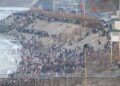 Crisis total en Ceuta: El Ejército se despliega tras una presión migratoria sin precedentes 10 Crisis total en Ceuta: El Ejército se despliega tras una presión migratoria sin precedentes