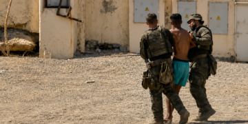 Las asociaciones militares denuncian un brote de sarna entre la tropa desplegada en Ceuta tras alojarlos en instalaciones insalubres