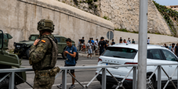 invasion ceuta