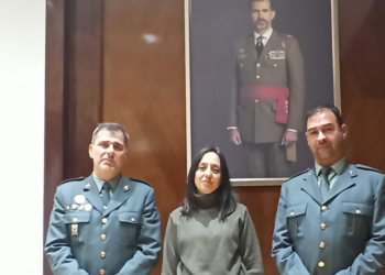 La directora de la Guardia Civil declara ante el juez por el ‘caso Leire’ en una de las jornadas clave de la investigación