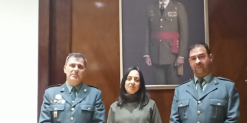 La directora de la Guardia Civil declara ante el juez por el ‘caso Leire’ en una de las jornadas clave de la investigación