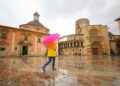 lluvia tiempo Mediana 1