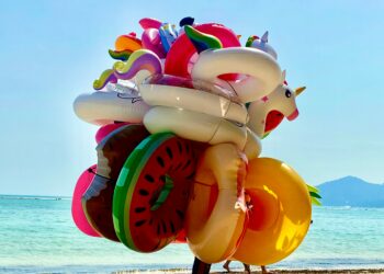La OCU alerta del riesgo de los hinchables acuáticos tras registrarse 217 ahogamientos en lo que va de año 14 La OCU alerta del riesgo de los hinchables acuáticos tras registrarse 217 ahogamientos en lo que va de año