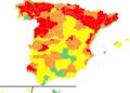 La Comunitat Valenciana, en alerta máxima ante una intensa ola de calor que dejará máximas de más de 40 grados