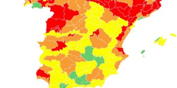 La Comunitat Valenciana, en alerta máxima ante una intensa ola de calor que dejará máximas de más de 40 grados