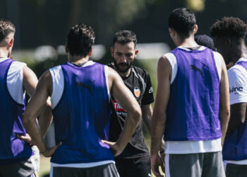 À Punt retransmitirá en directo cuatro partidos de la pretemporada del Valencia CF 14 À Punt retransmitirá en directo cuatro partidos de la pretemporada del Valencia CF